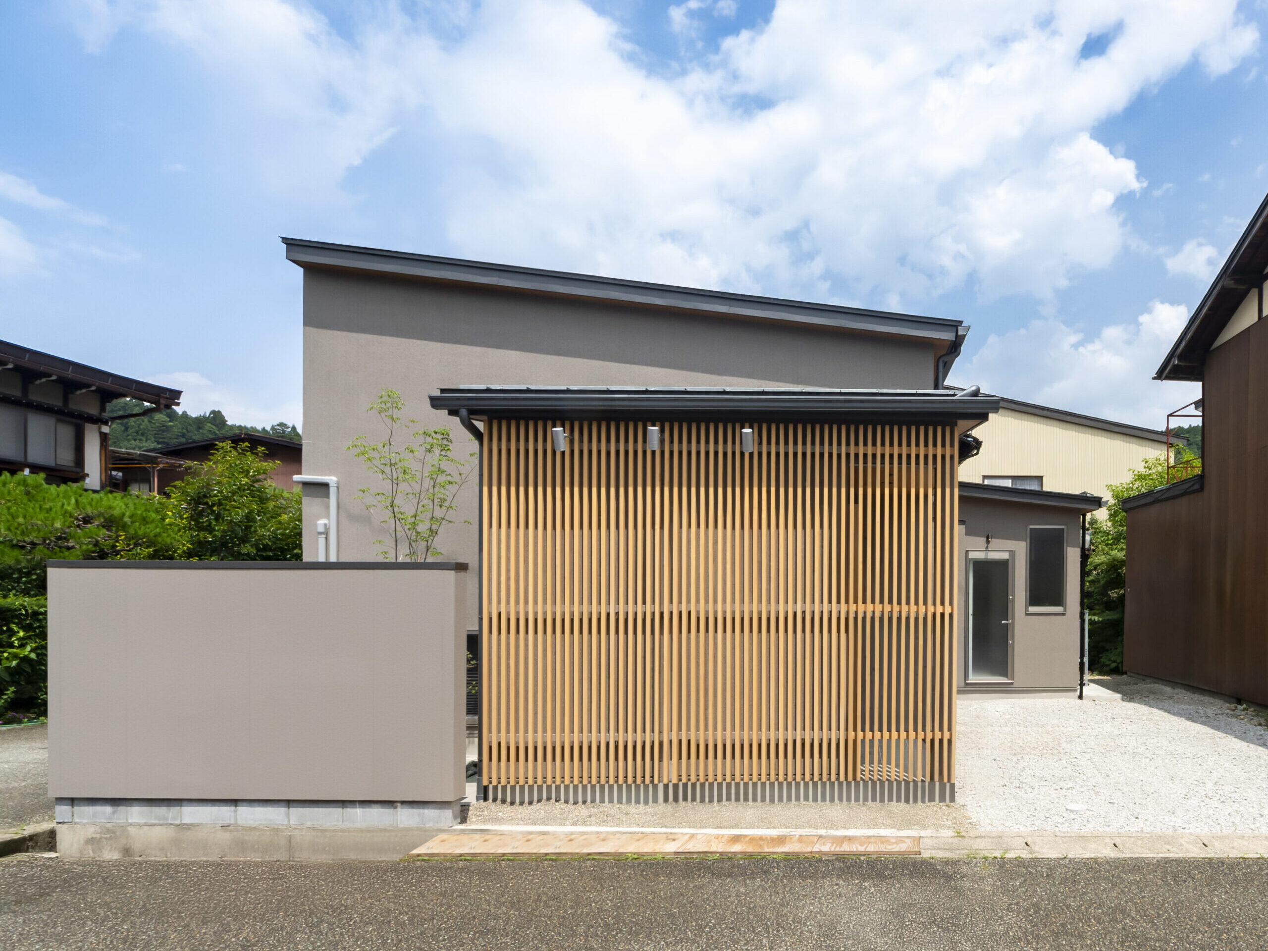 【平屋減築リノベ】高山市森下町の平屋リフォーム展示場