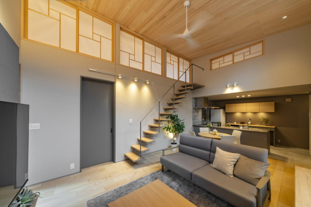 高山市 平屋リノベーション 使いやすいキッチンの施工事例