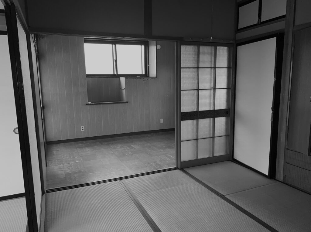 高山市 古い家の悩み リフォーム前の寒さと使い勝手