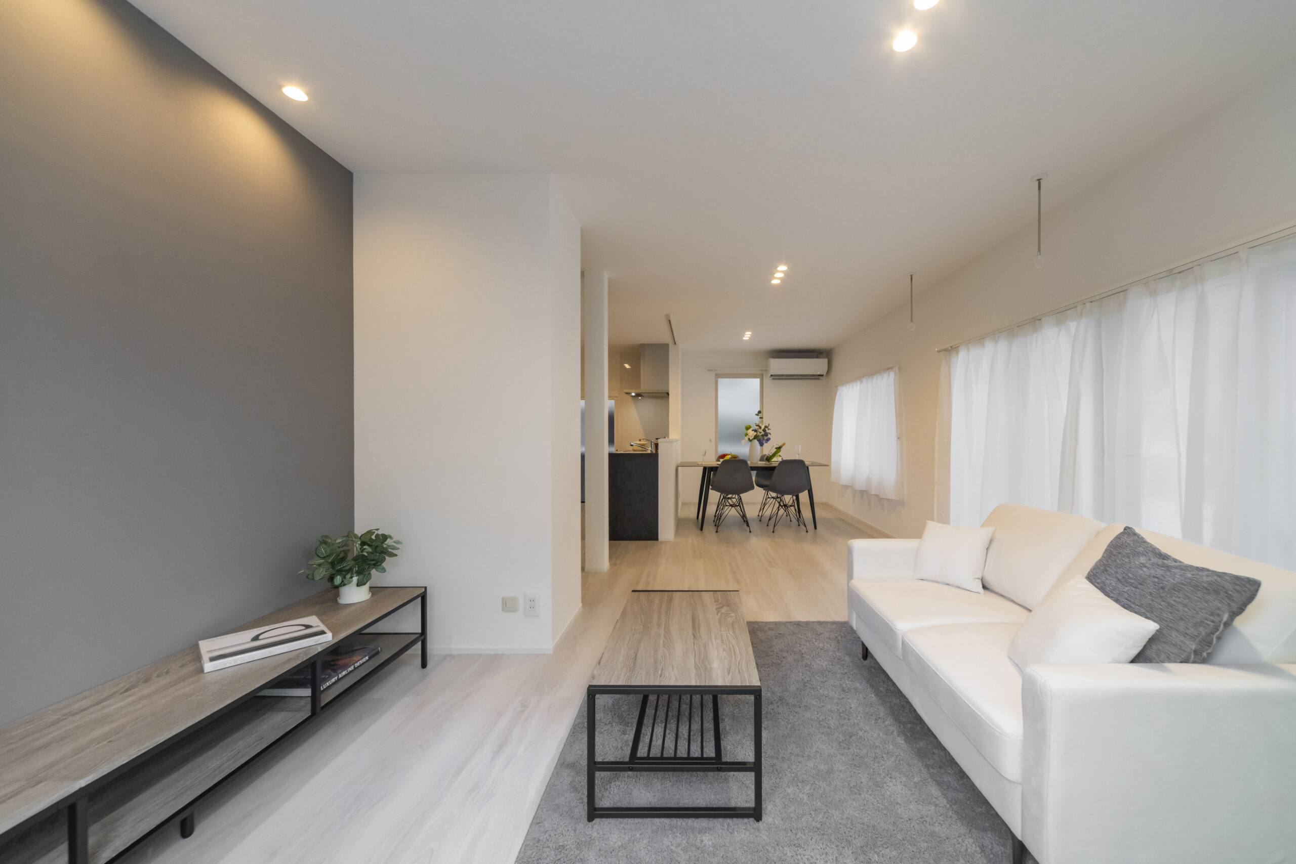 【表層リノベ】築40年のリフォームモデルハウス