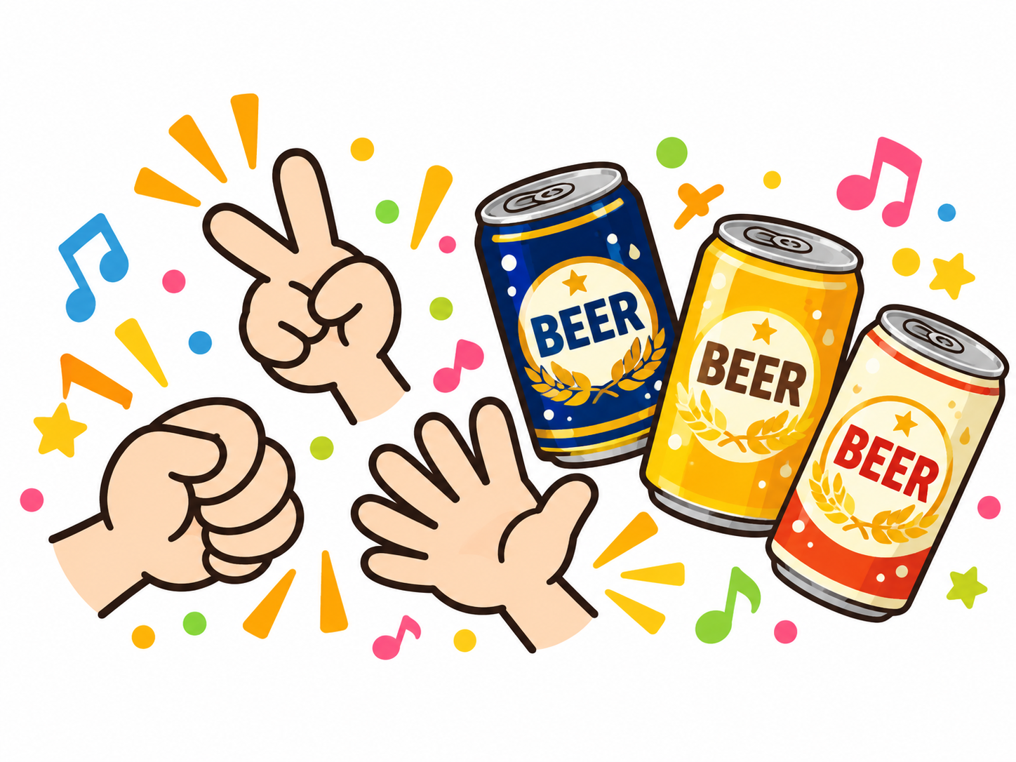 缶ビール