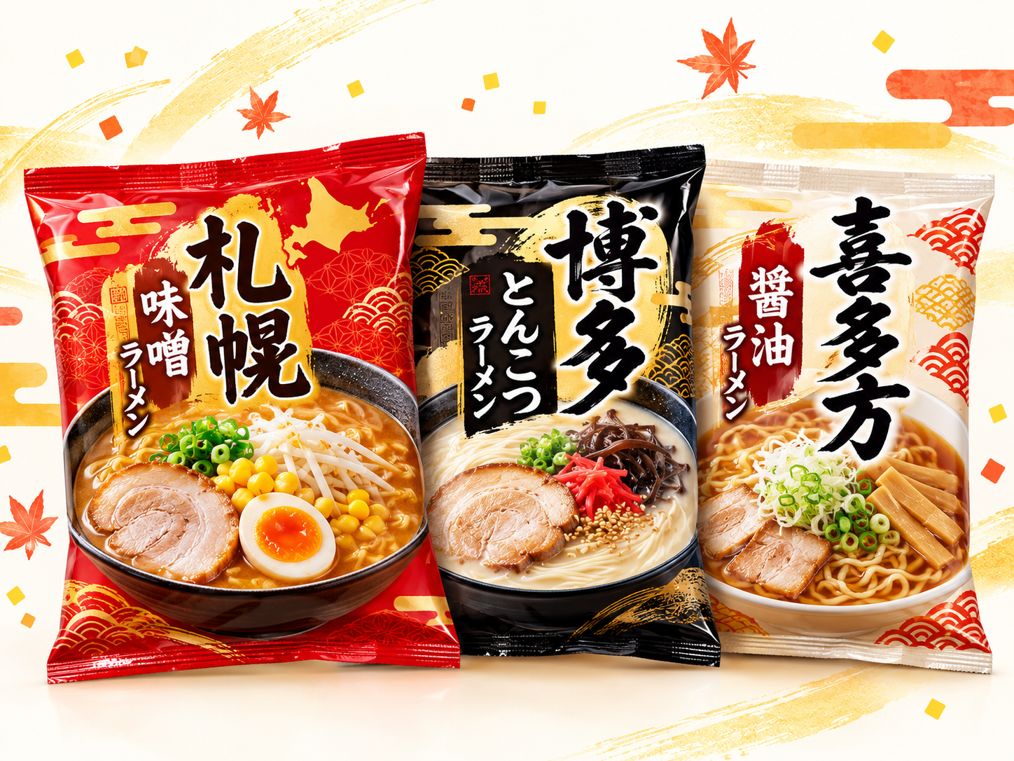 ご当地ラーメン