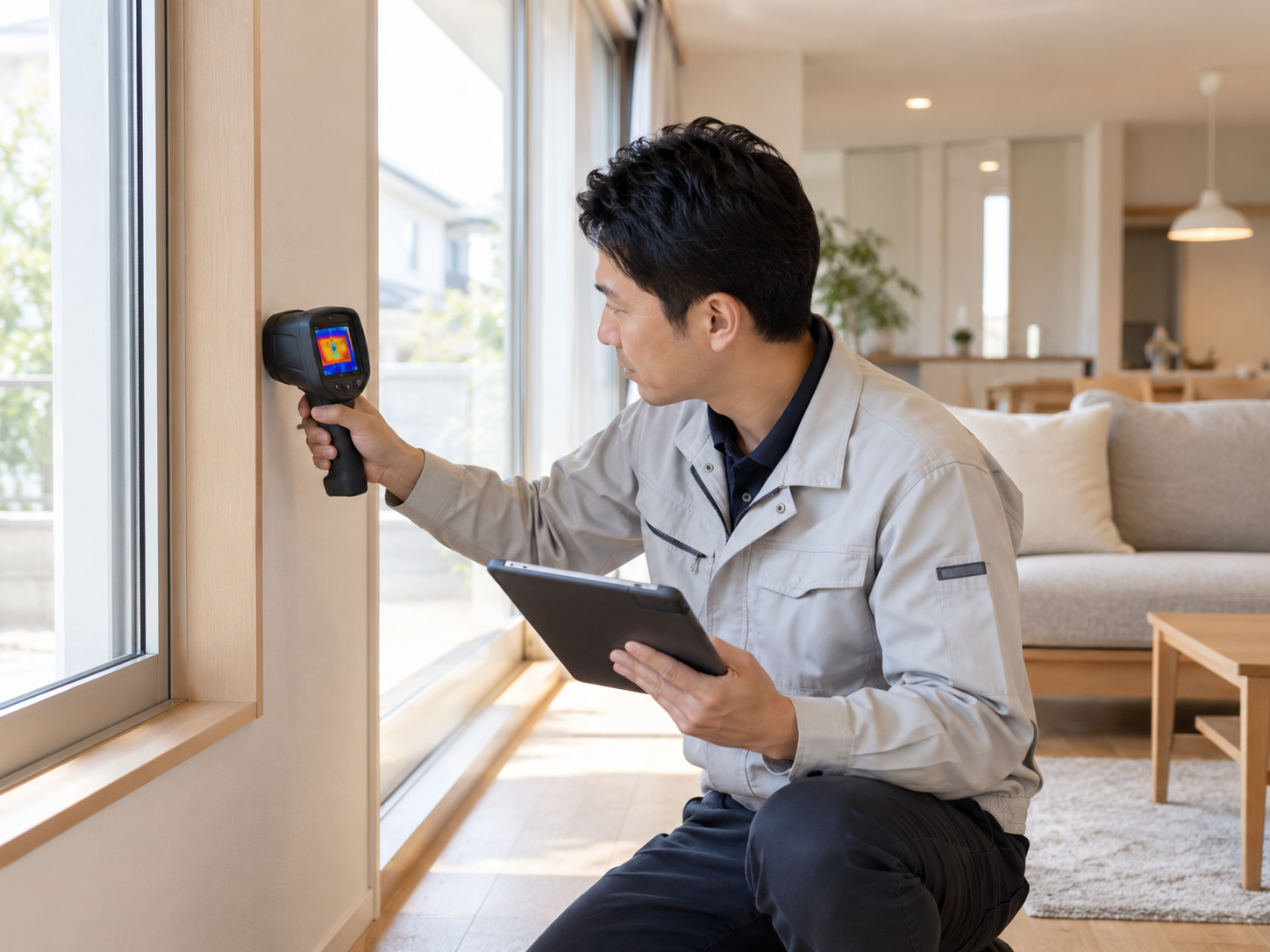 現地調査無料